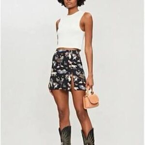 Reformation Margot skirt